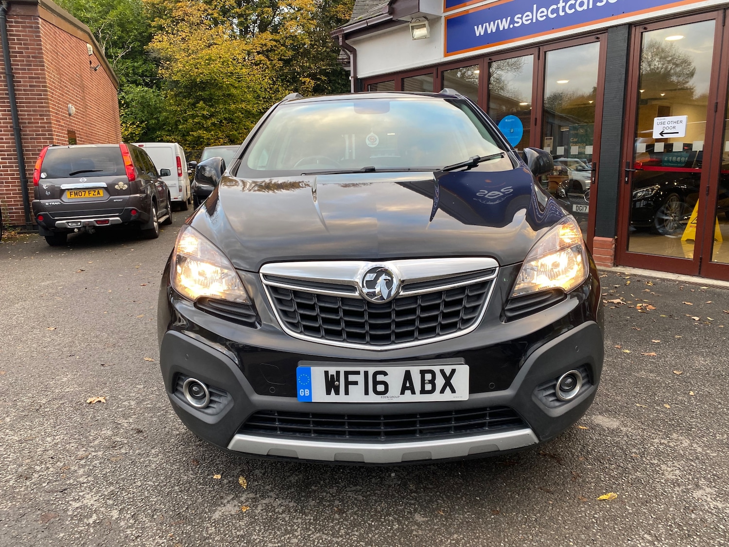 Used Vauxhall Mokka 2016 for sale - 76287914: Photo 3