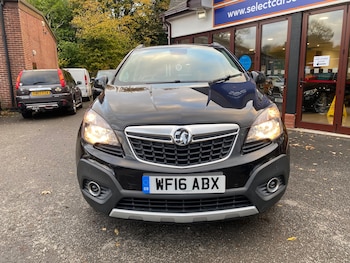 Used Vauxhall Mokka 2016 for sale - 76287914: Photo