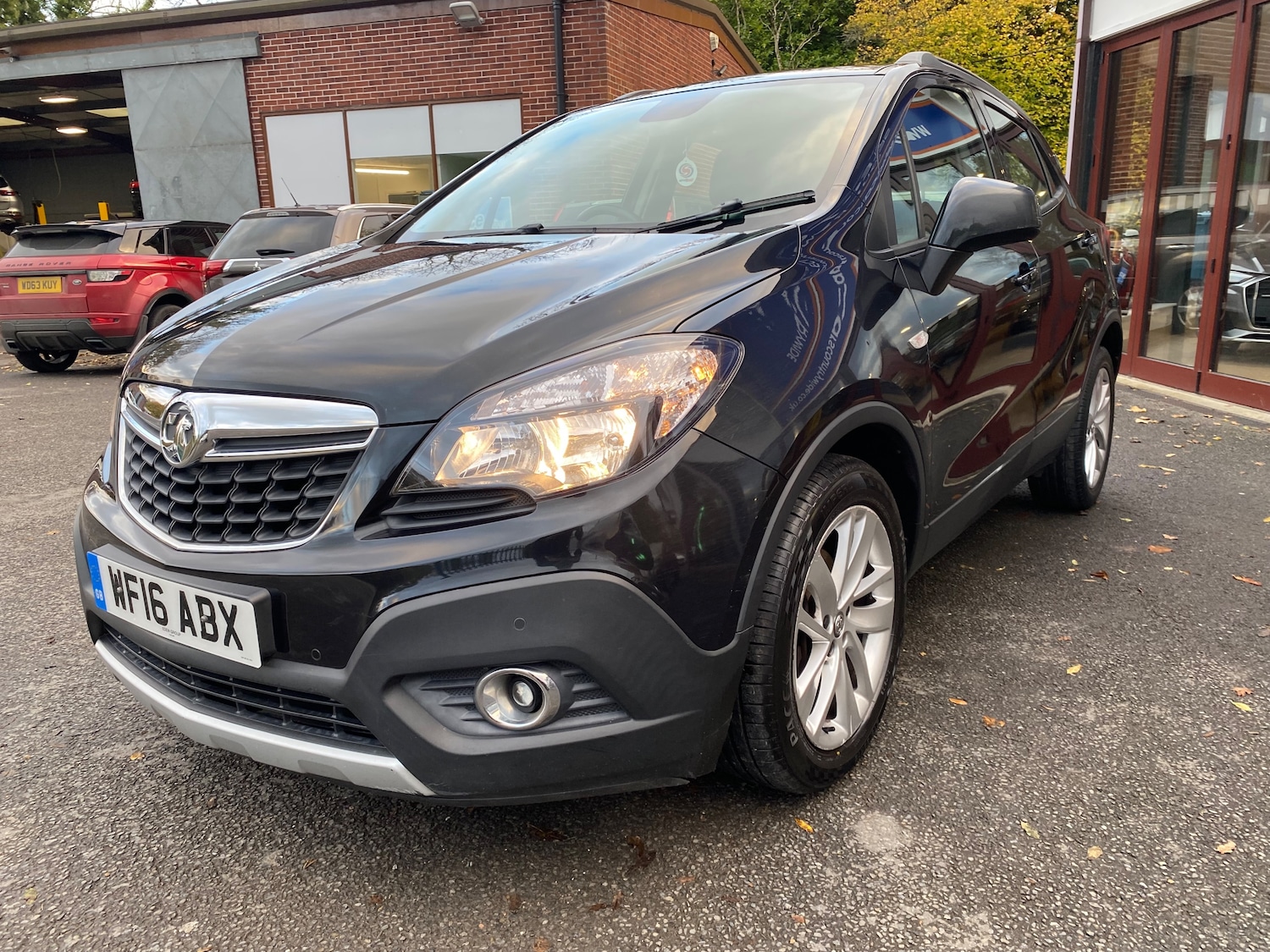 Used Vauxhall Mokka 2016 for sale - 76287914: Photo 4