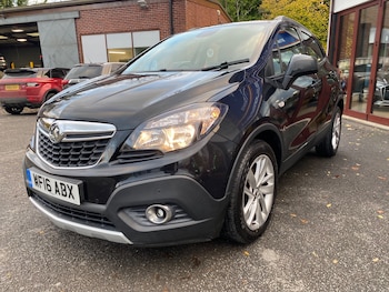 Used Vauxhall Mokka 2016 for sale - 76287914: Photo