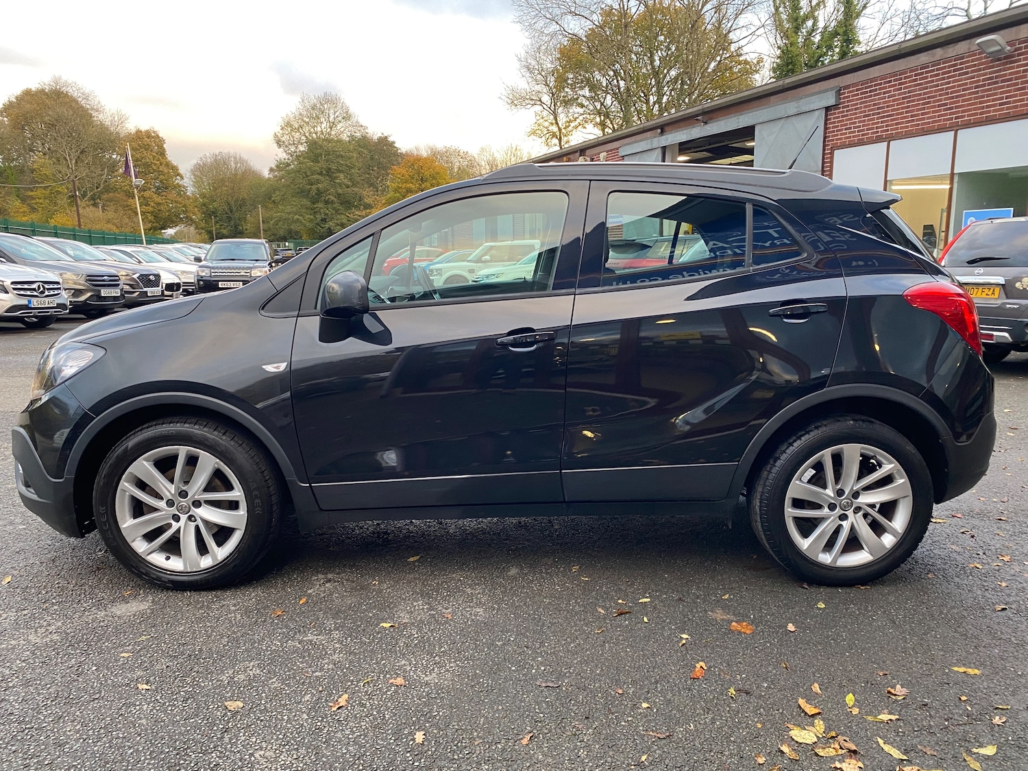 Used Vauxhall Mokka 2016 for sale - 76287914: Photo 5