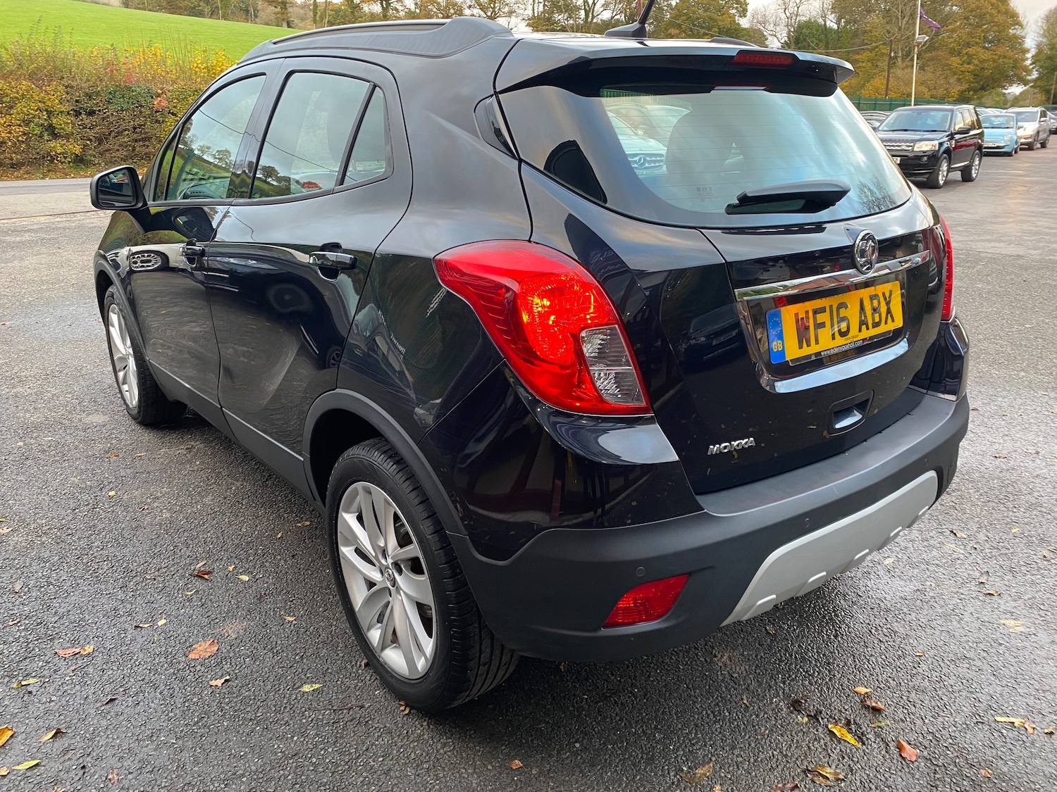 Used Vauxhall Mokka 2016 for sale - 76287914: Photo 6