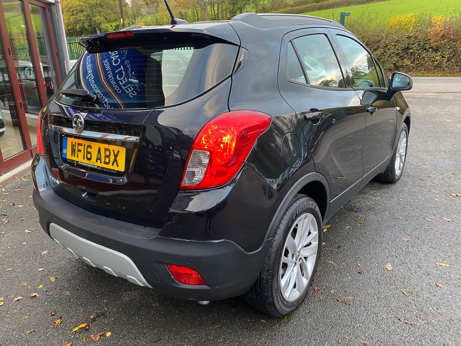 Used Vauxhall Mokka 2016 for sale - 76287914: Photo 8
