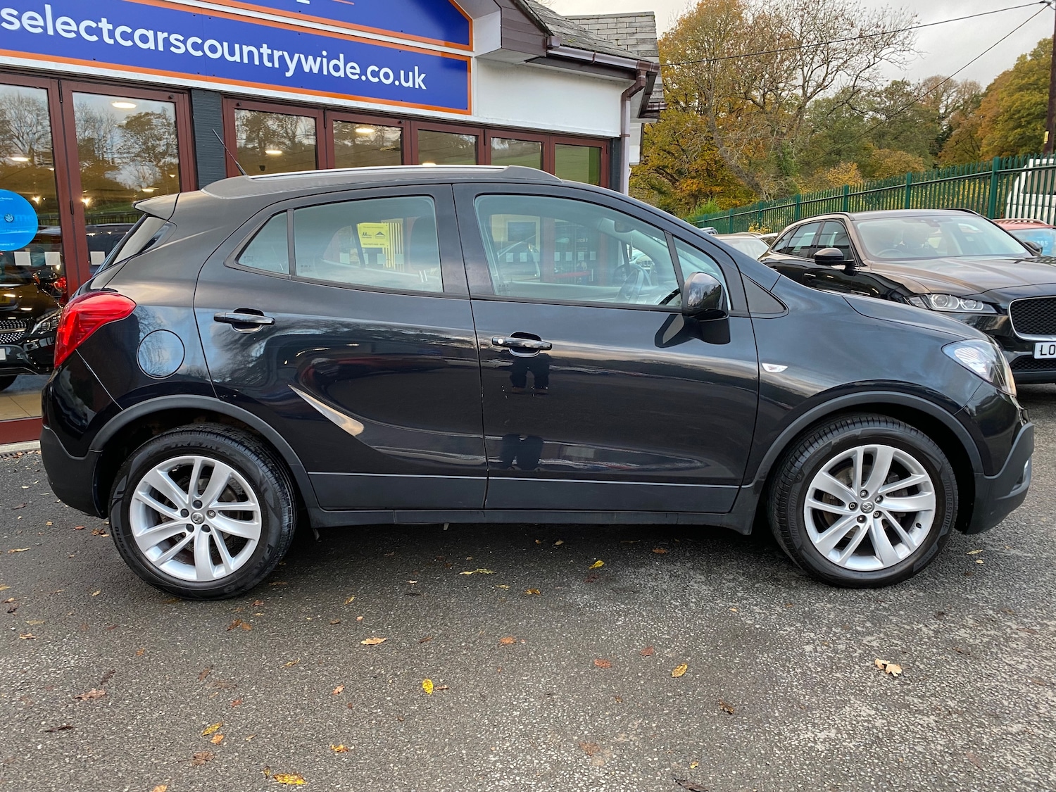 Used Vauxhall Mokka 2016 for sale - 76287914: Photo 9