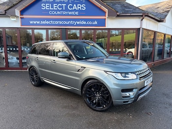 Used Land Rover Range Rover Sport 2017 for sale - 77002008: Photo