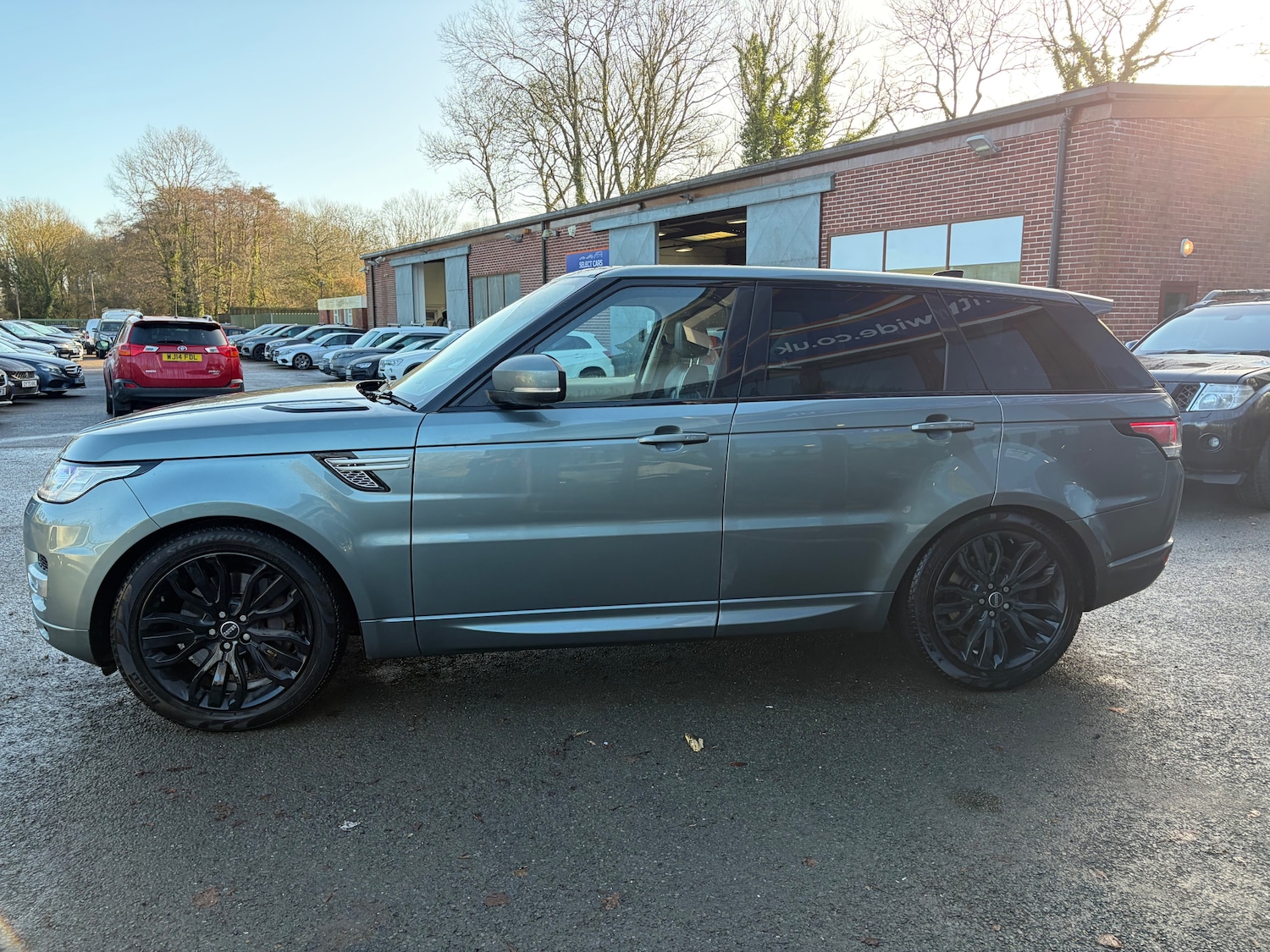 Used Land Rover Range Rover Sport for sale - 77002008: Photo 3