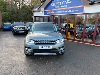 Used Land Rover Range Rover Sport 2017 for sale - 77002008: Photo