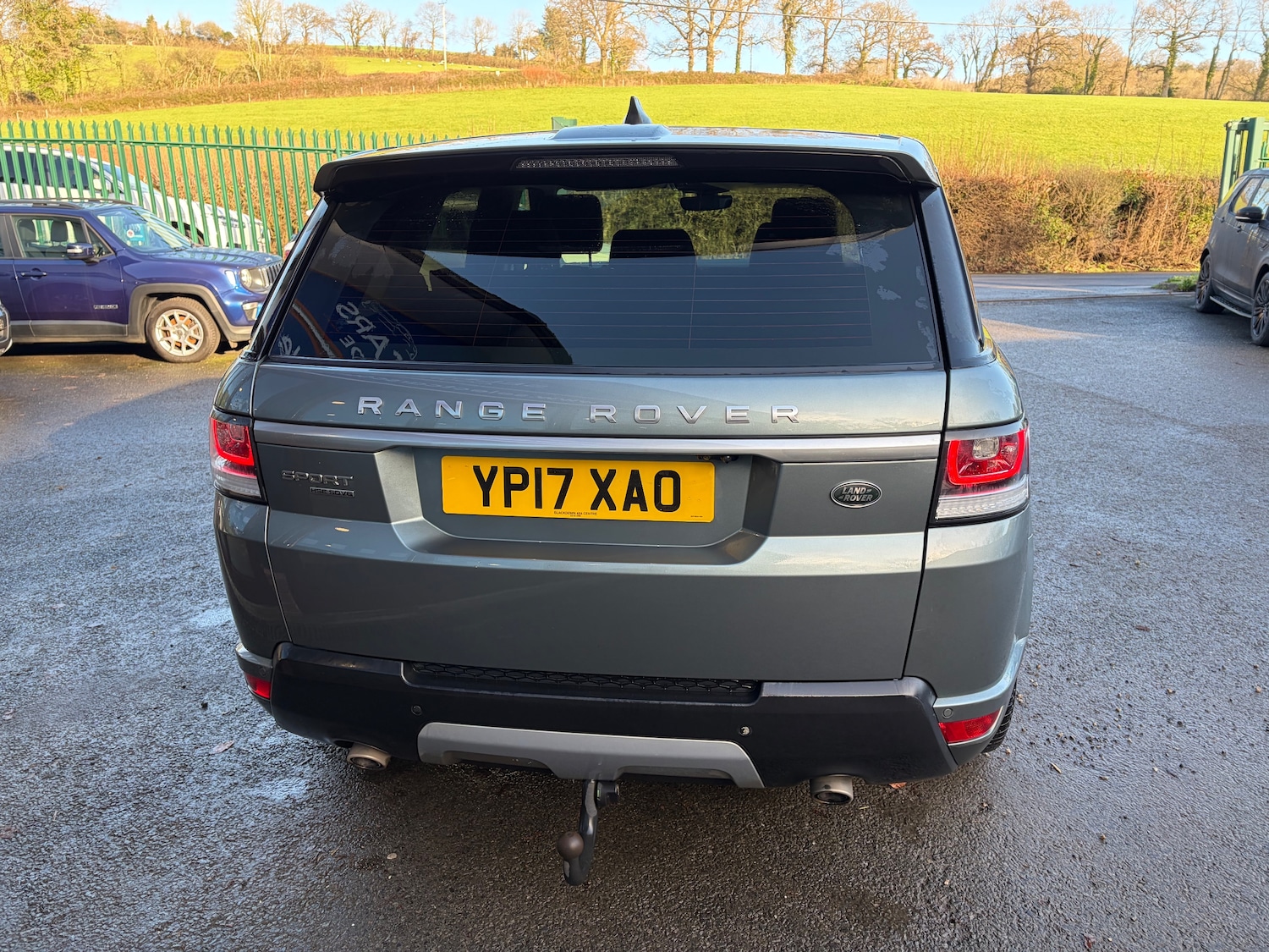 Used Land Rover Range Rover Sport for sale - 77002008: Photo 5