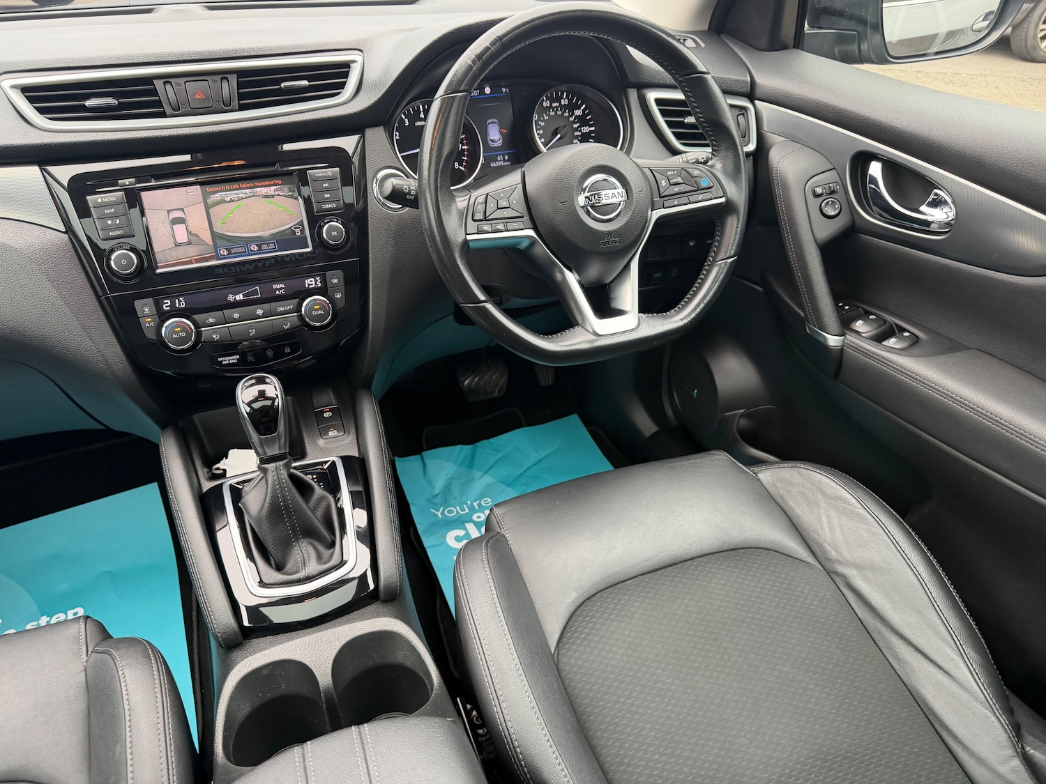 Used Nissan Qashqai 2019 for sale - 77747435: Photo 28