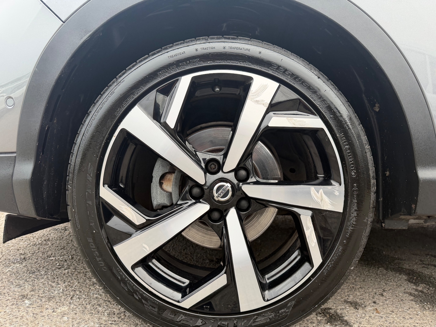 Used Nissan Qashqai 2019 for sale - 77747435: Photo 39