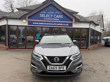 Used Nissan Qashqai 2019 for sale - 77747435: Photo