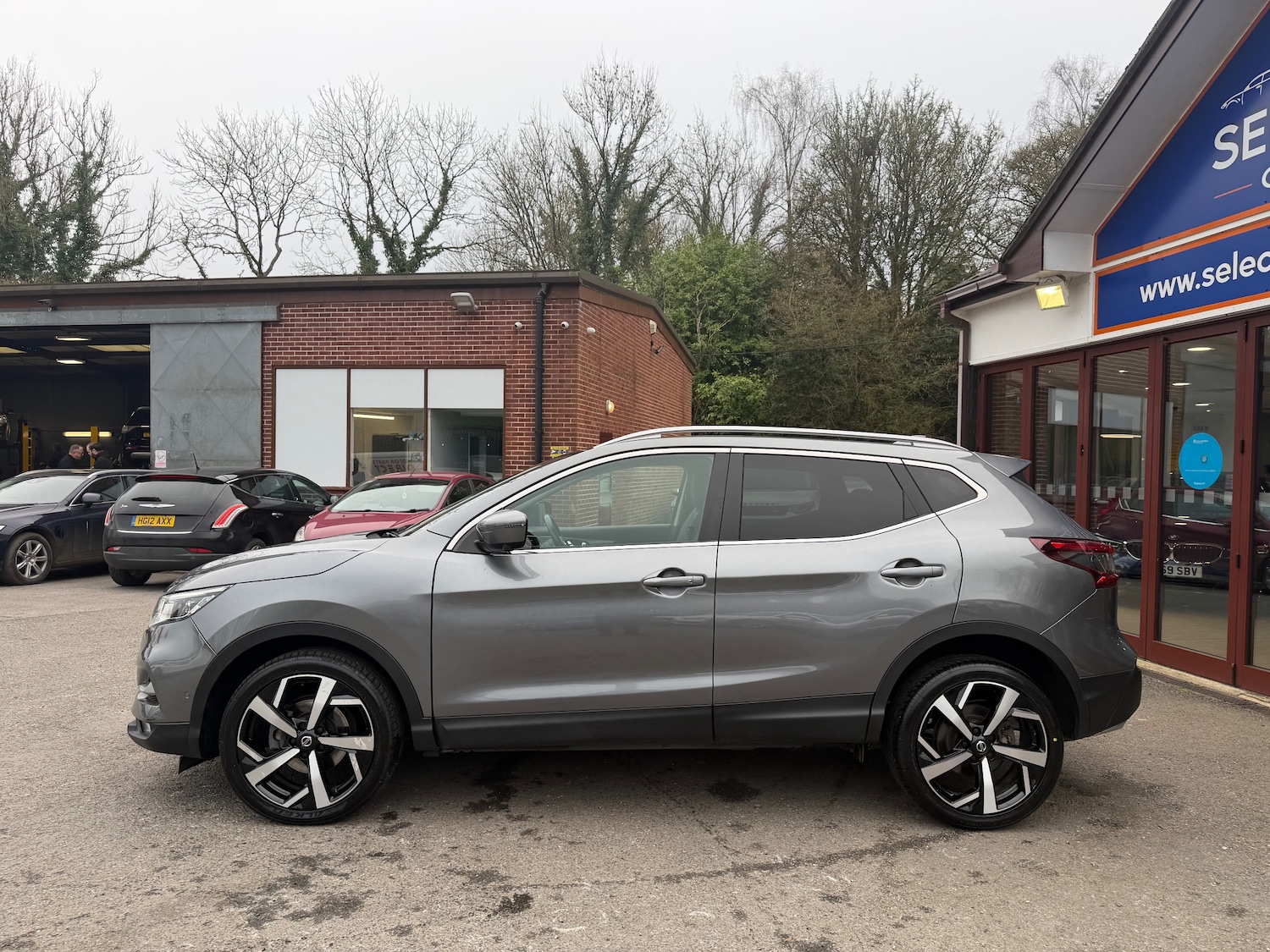Used Nissan Qashqai 2019 for sale - 77747435: Photo 5