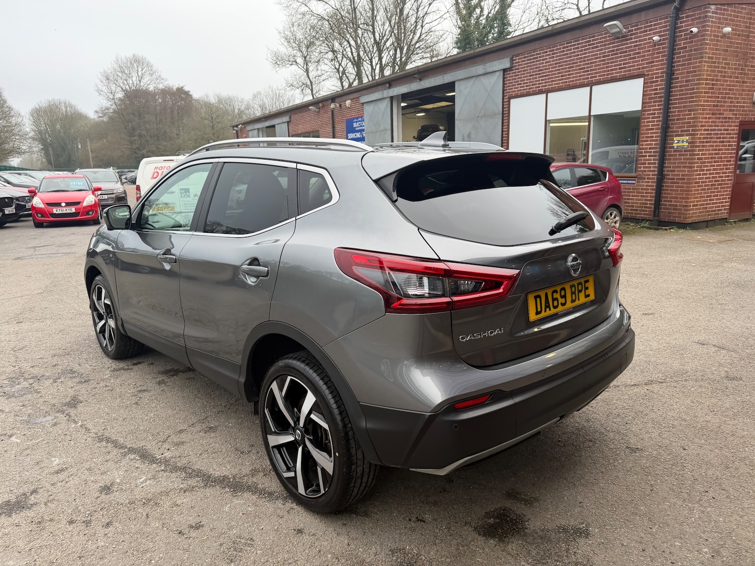 Used Nissan Qashqai 2019 for sale - 77747435: Photo 6