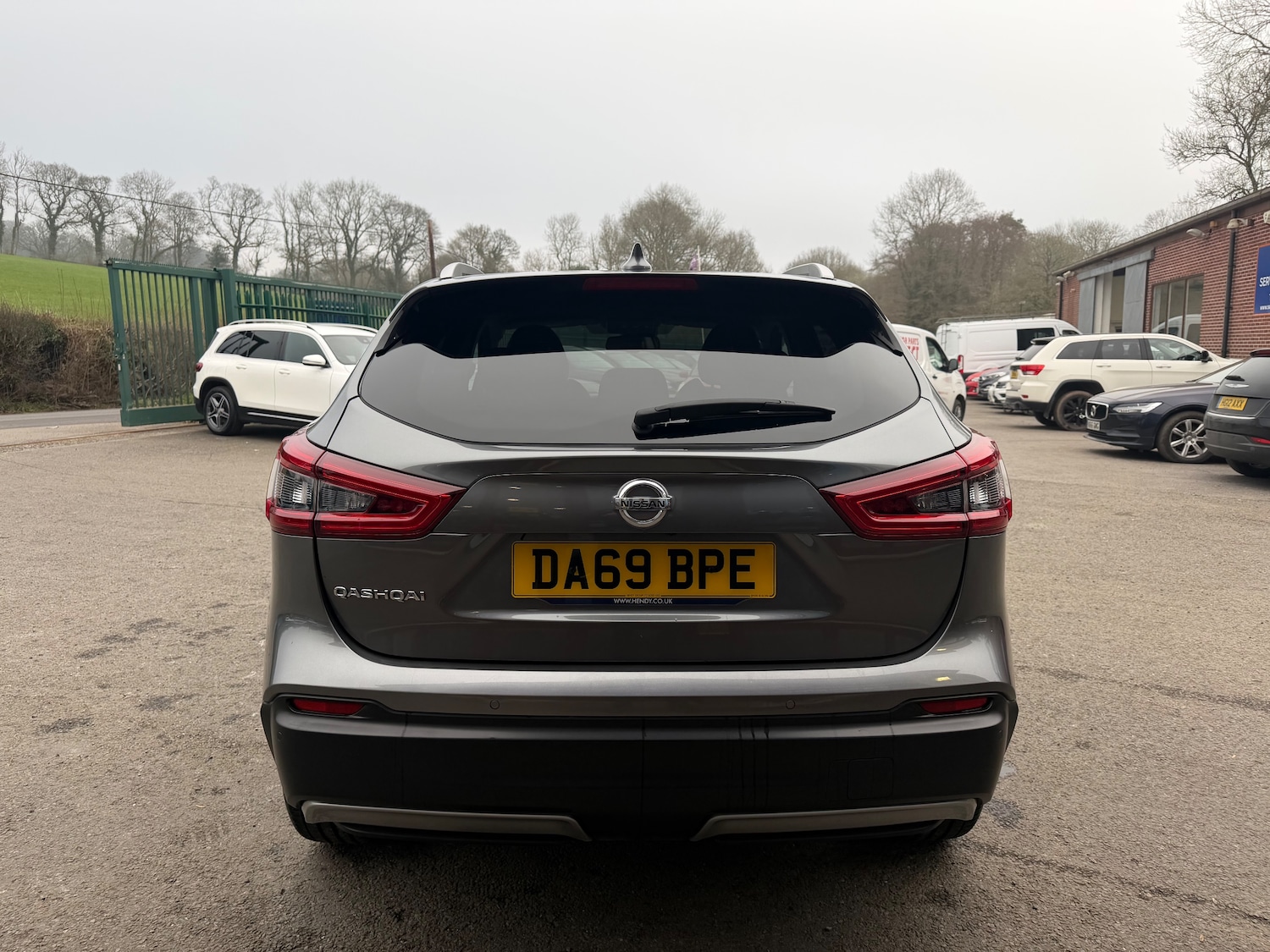 Used Nissan Qashqai 2019 for sale - 77747435: Photo 7
