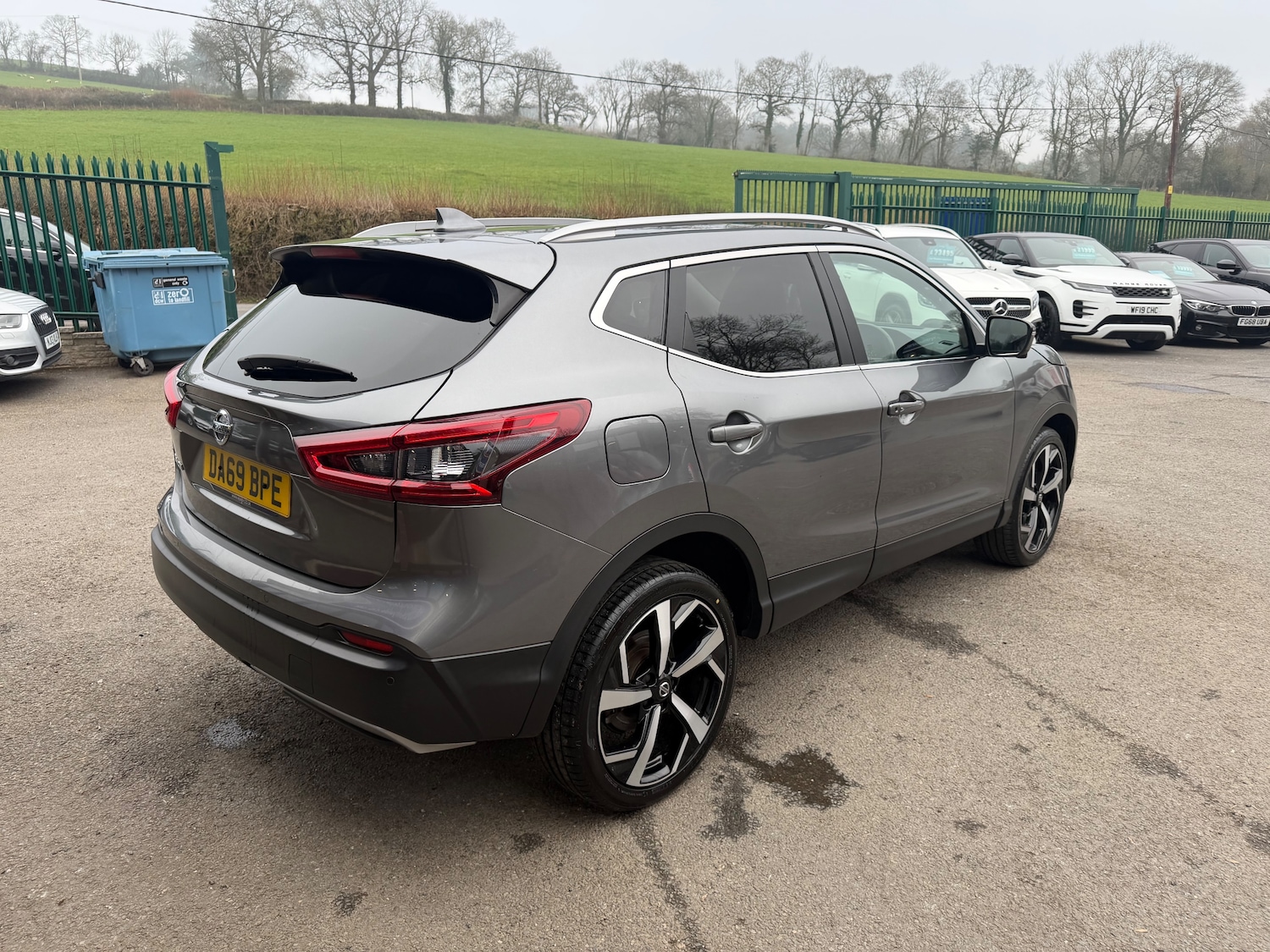 Used Nissan Qashqai 2019 for sale - 77747435: Photo 8