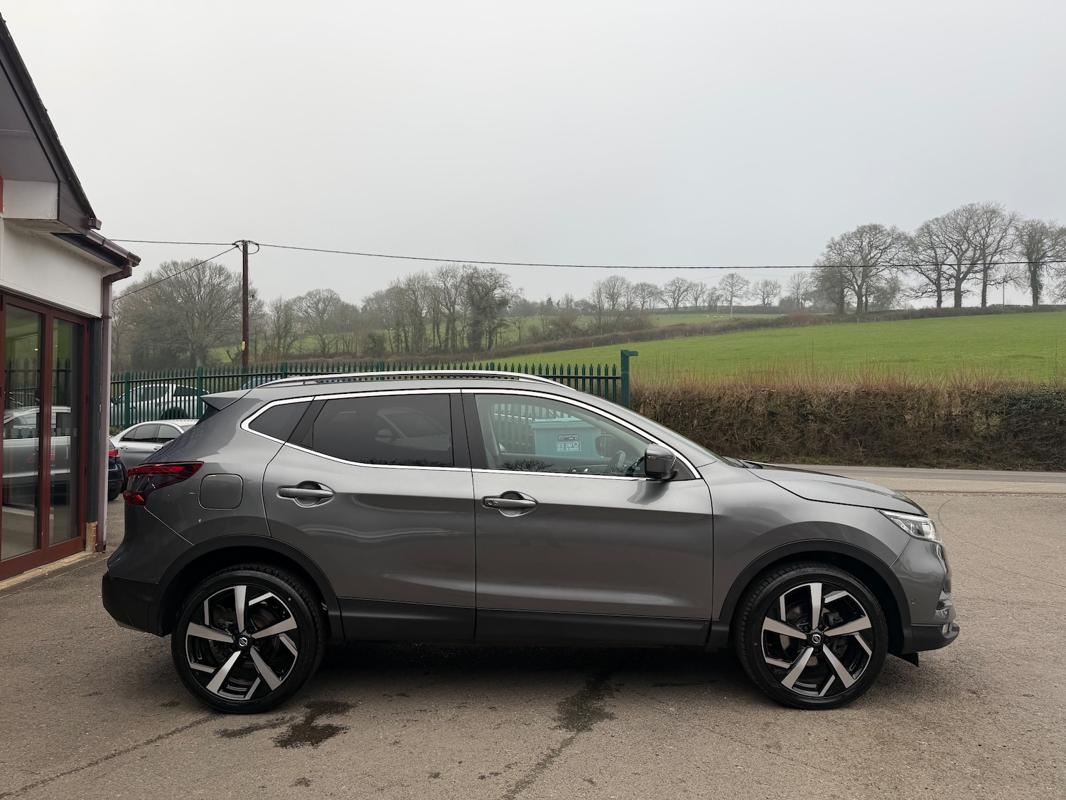Used Nissan Qashqai 2019 for sale - 77747435: Photo 9