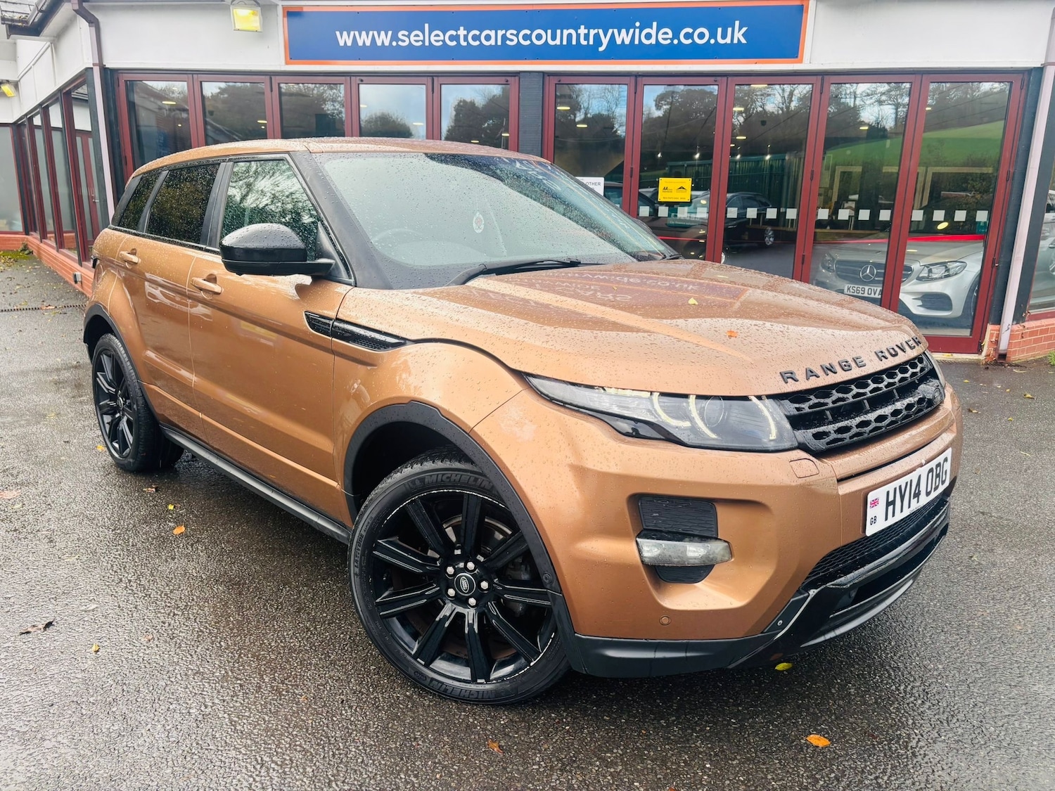 Used Land Rover Range Rover Evoque 2014 for sale - 76357842: Photo 1