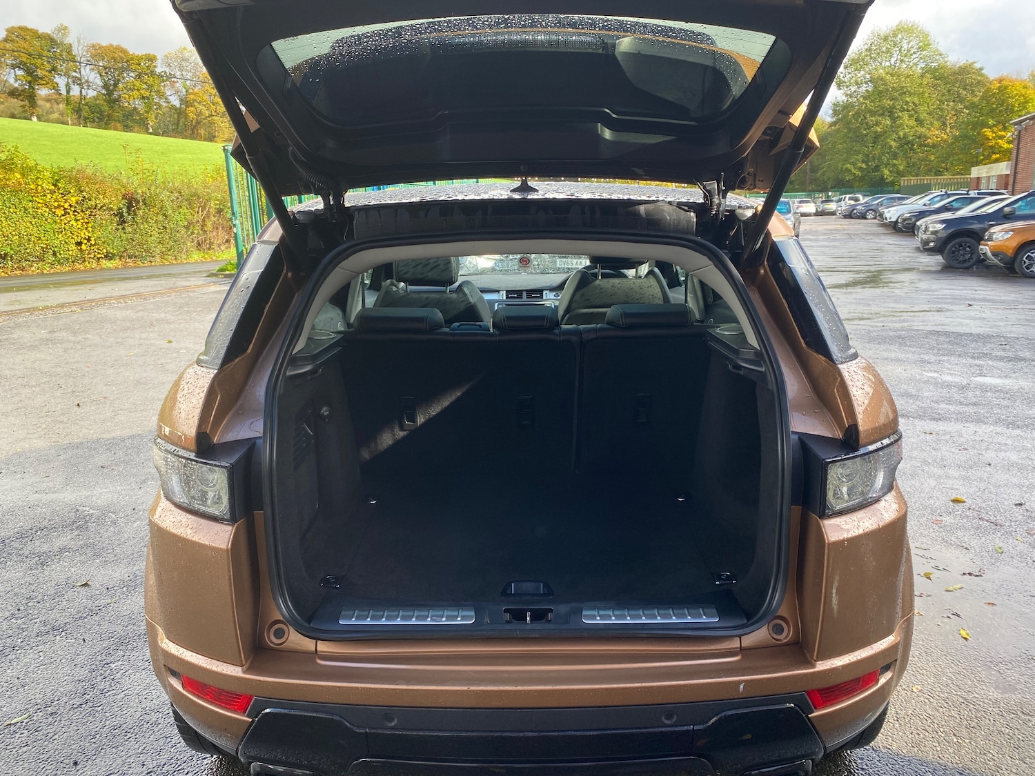 Used Land Rover Range Rover Evoque 2014 for sale - 76357842: Photo 12