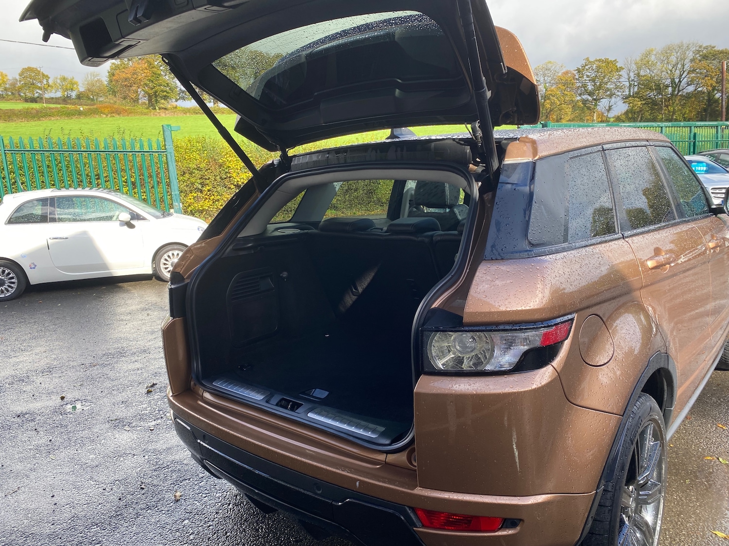 Used Land Rover Range Rover Evoque 2014 for sale - 76357842: Photo 13