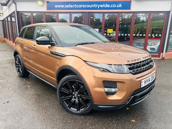 2014 (14) - 2.2 SD4 Dynamic SUV 5dr Diesel Auto 4WD Euro 5 (s/s) (190 ps)