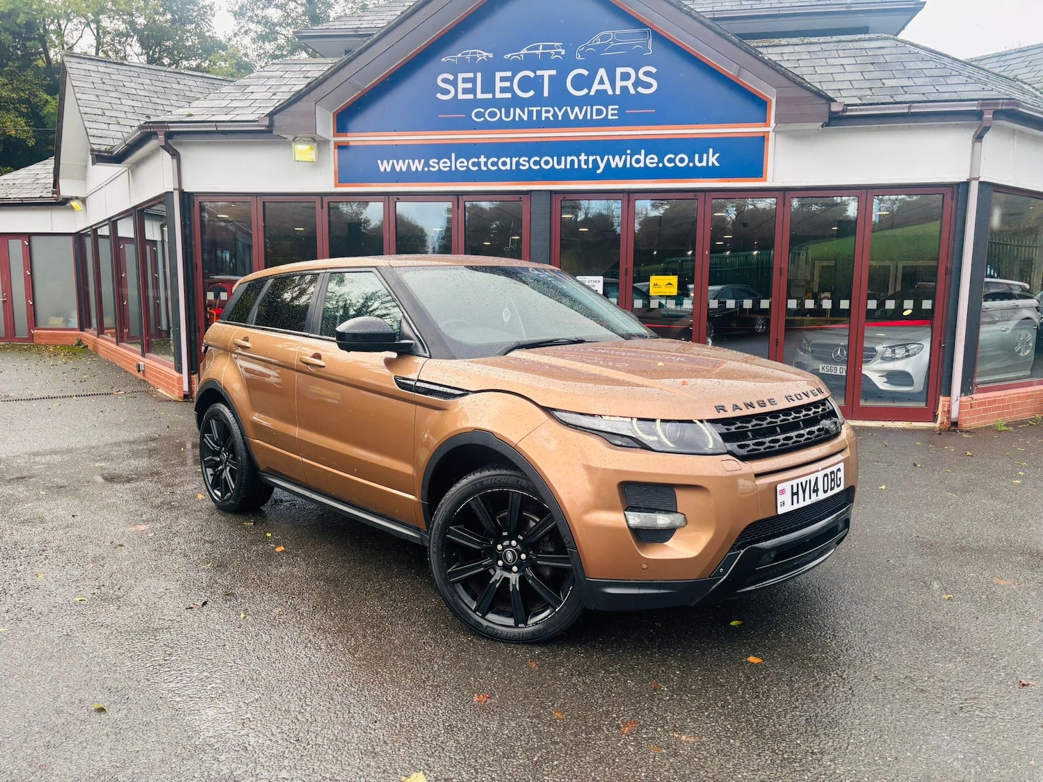 Used Land Rover Range Rover Evoque 2014 for sale - 76357842: Photo 2