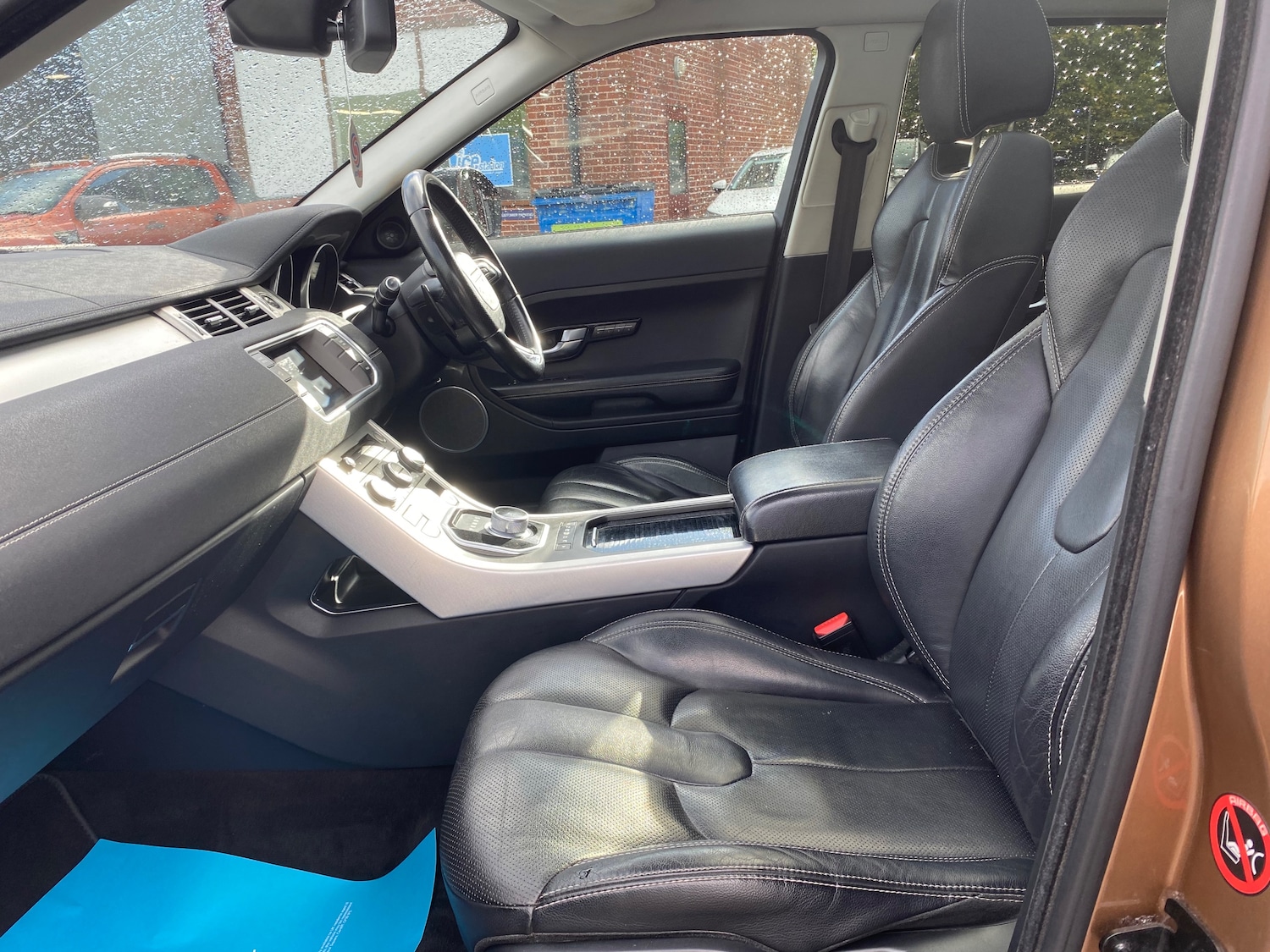 Used Land Rover Range Rover Evoque 2014 for sale - 76357842: Photo 31