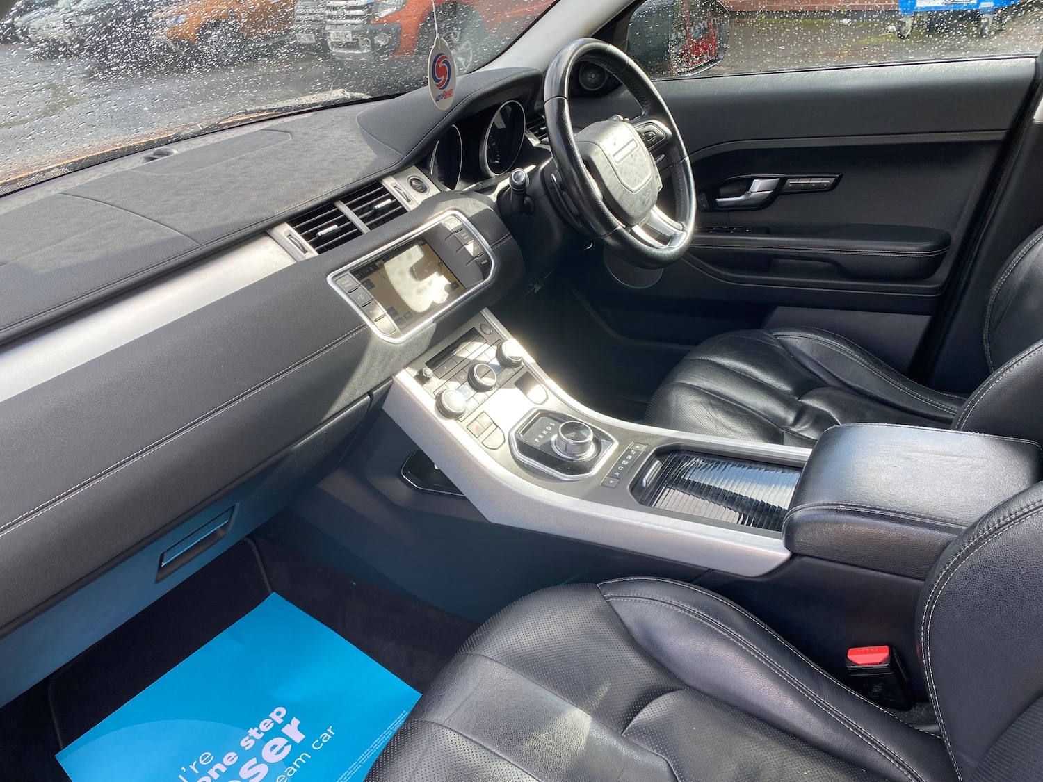Used Land Rover Range Rover Evoque 2014 for sale - 76357842: Photo 32
