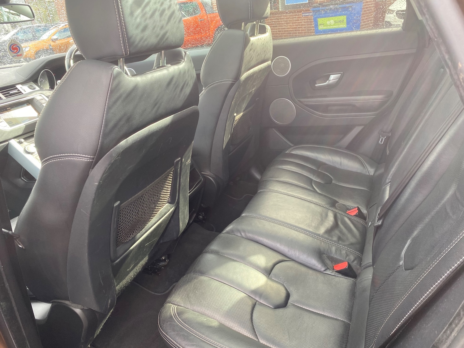 Used Land Rover Range Rover Evoque 2014 for sale - 76357842: Photo 35