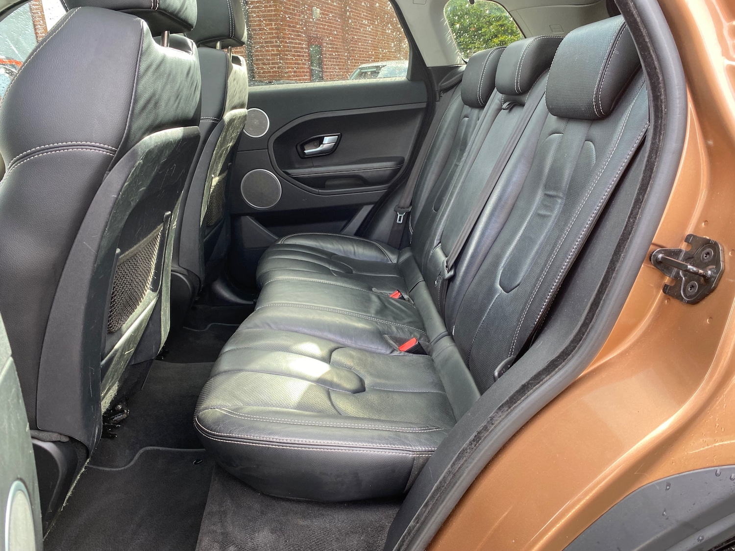 Used Land Rover Range Rover Evoque 2014 for sale - 76357842: Photo 36