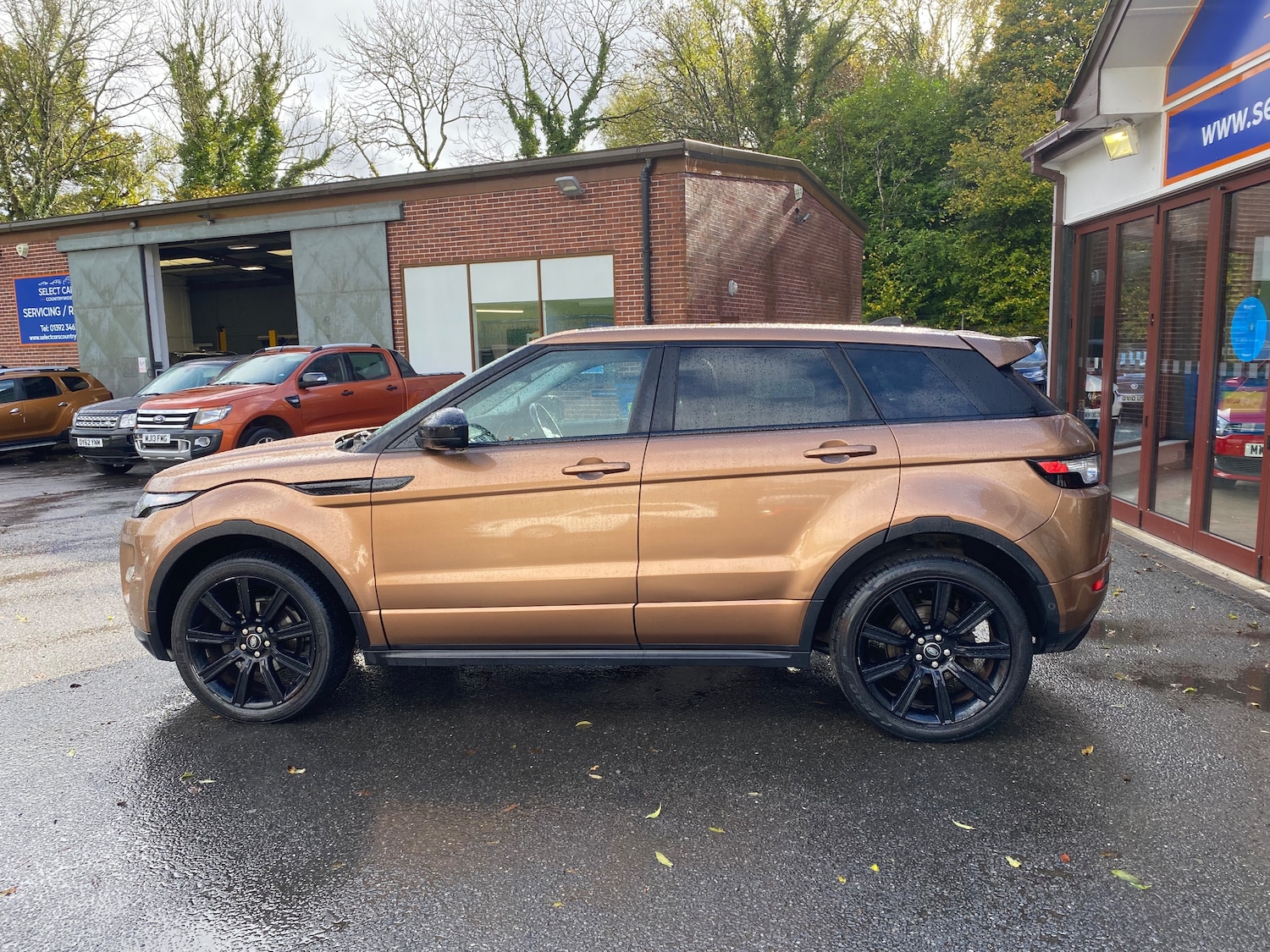 Used Land Rover Range Rover Evoque 2014 for sale - 76357842: Photo 5