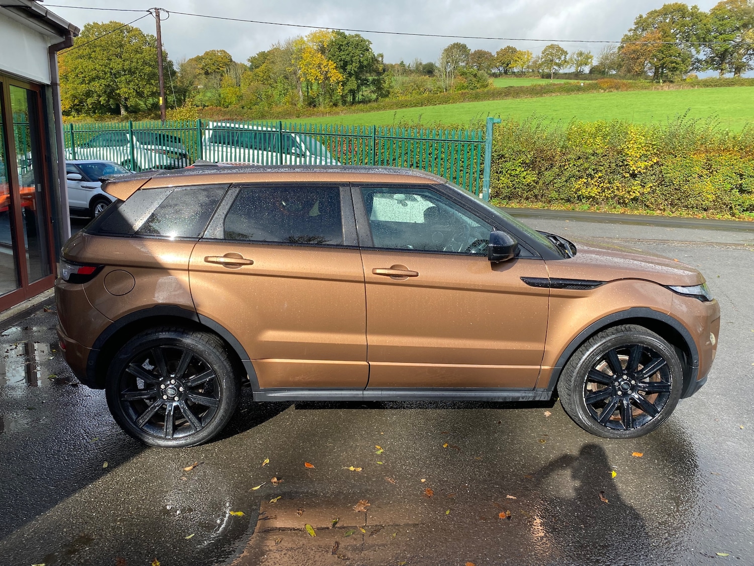 Used Land Rover Range Rover Evoque 2014 for sale - 76357842: Photo 9