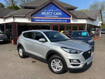 2019 (19) - 1.6 GDi S Connect SUV 5dr Petrol Manual Euro 6 (s/s) (132 ps)