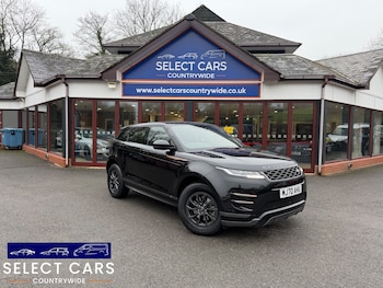 Land Rover Range Rover Evoque feature image