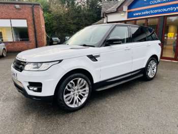 Used Land Rover Range Rover Sport 2014 for sale - 73218171: Photo