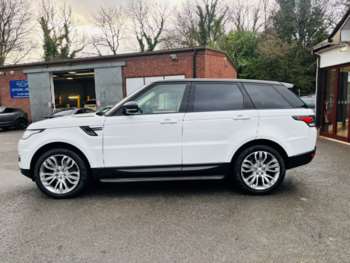 Used Land Rover Range Rover Sport 2014 for sale - 73218171: Photo