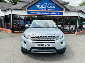 Used Land Rover Range Rover Evoque 2011 for sale - 75385613: Photo