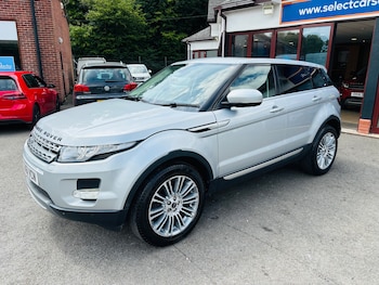 Used Land Rover Range Rover Evoque 2011 for sale - 75385613: Photo