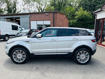 Used Land Rover Range Rover Evoque 2011 for sale - 75385613: Photo
