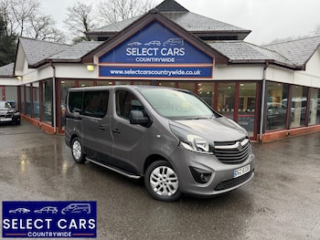Vauxhall Vivaro feature image