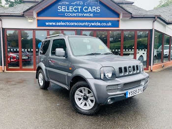 Suzuki - Jimny