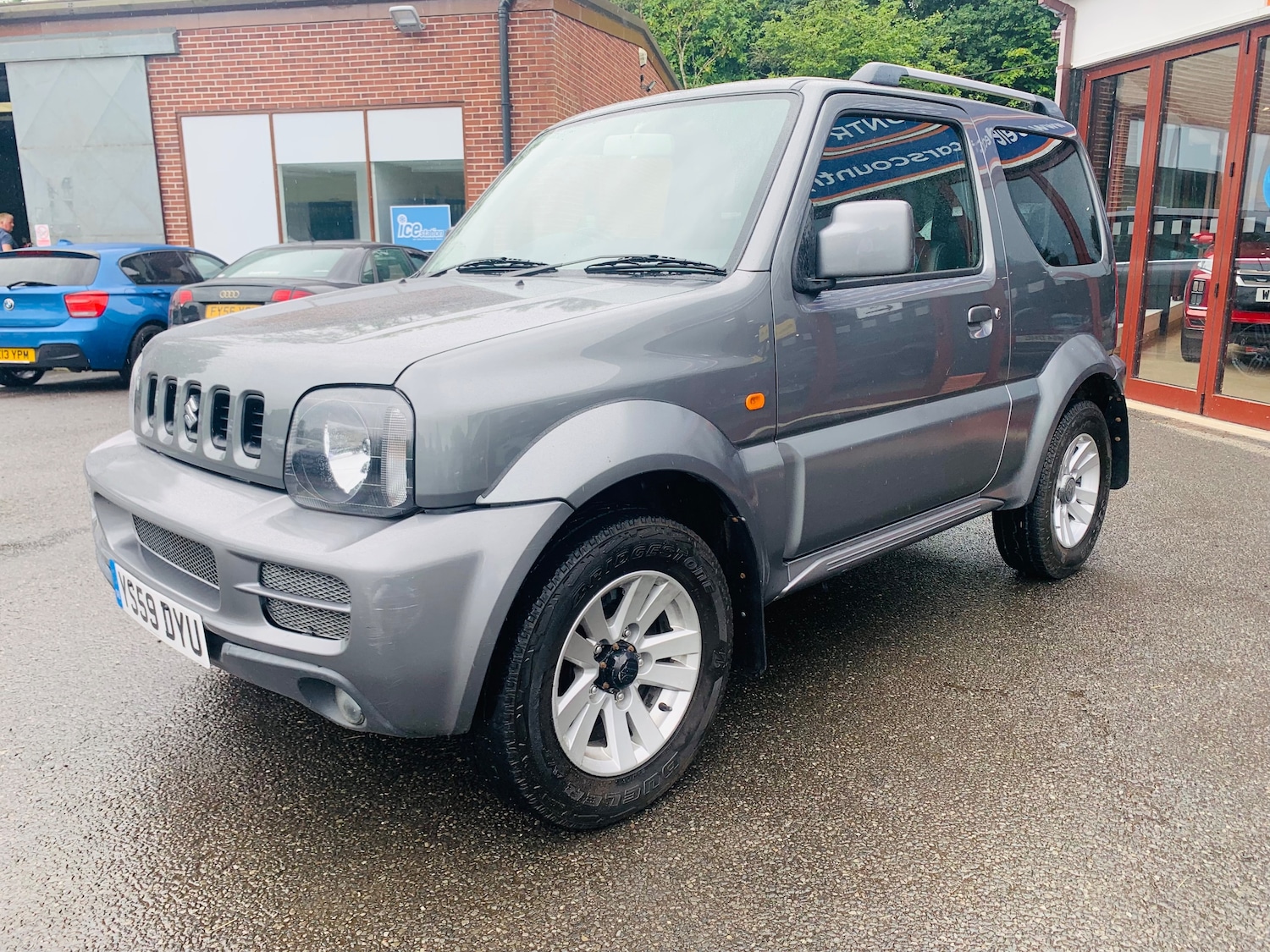 Vehicle 3