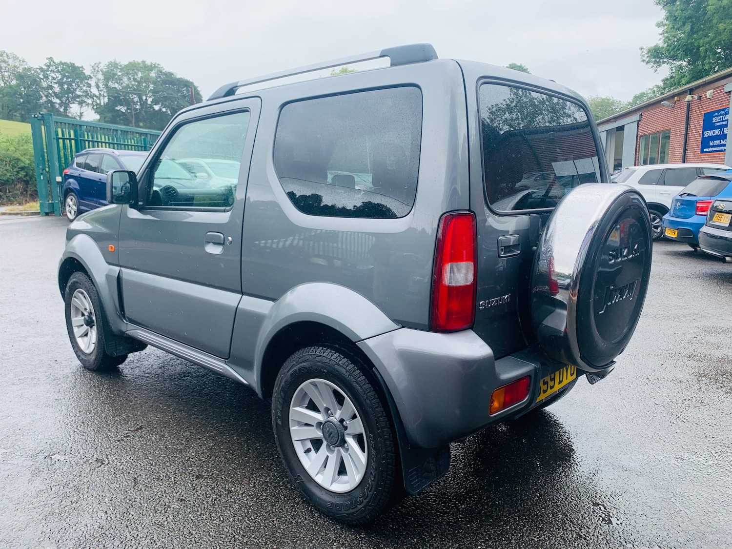 Vehicle 5