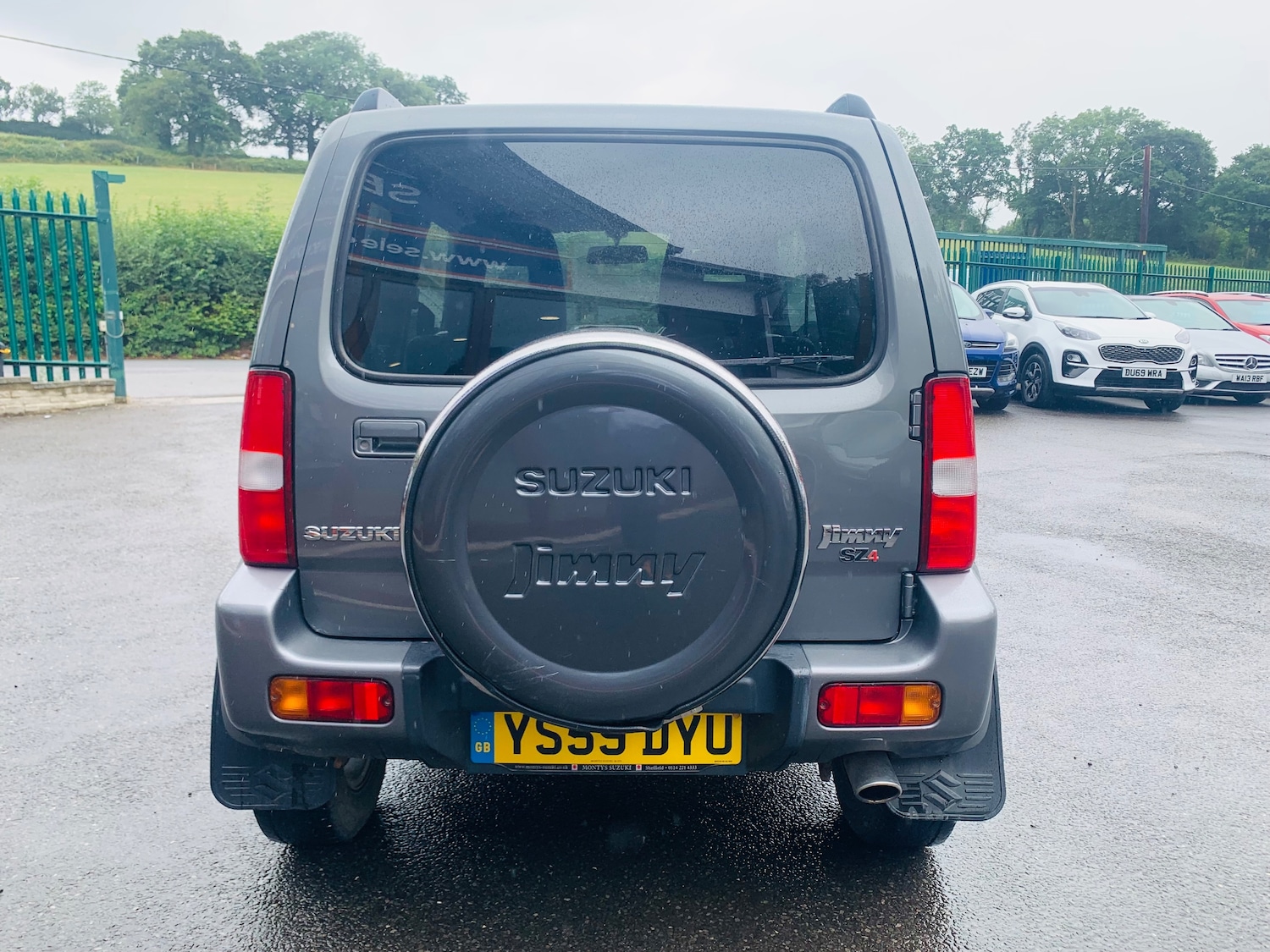 Vehicle 6