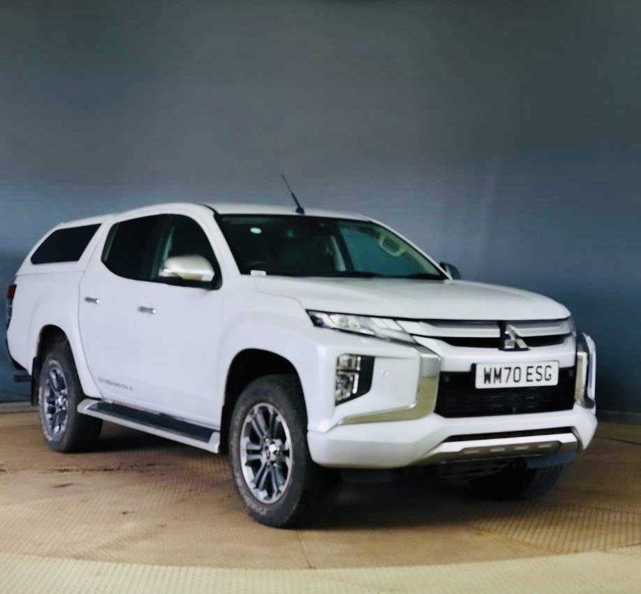 Used Mitsubishi L200 2021 for sale - 78059917: Photo 1