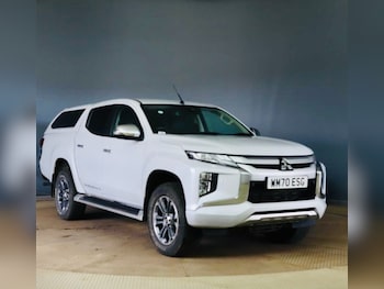 Mitsubishi L200 feature image