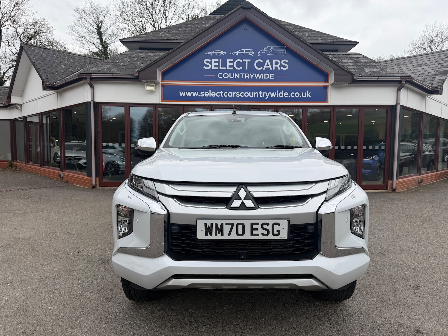 Used Mitsubishi L200 2021 for sale - 78059917: Photo 3