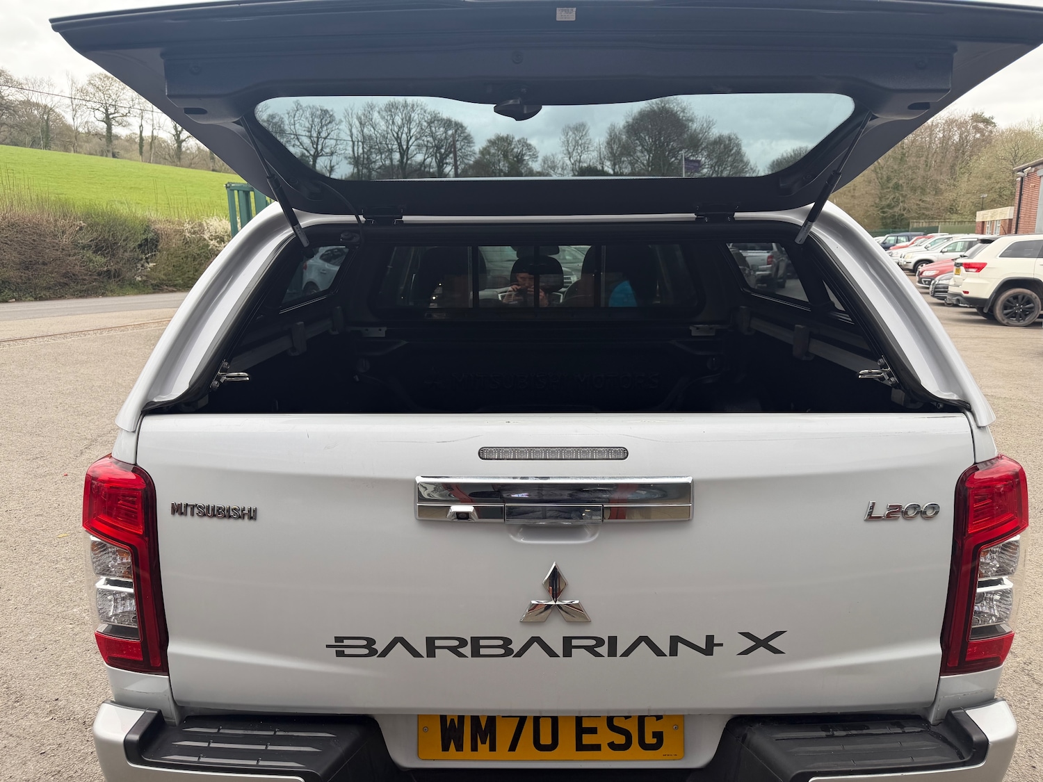 Used Mitsubishi L200 2021 for sale - 78059917: Photo 30