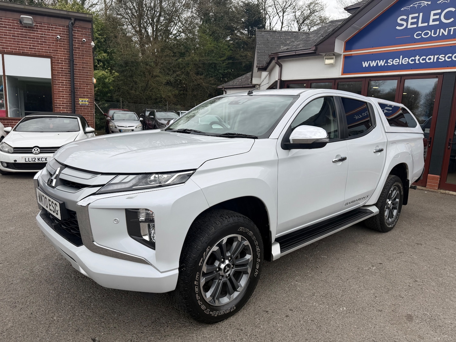 Used Mitsubishi L200 2021 for sale - 78059917: Photo 4