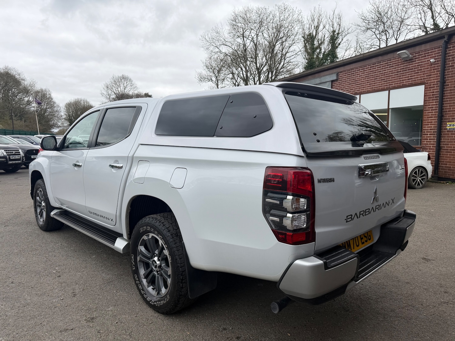 Used Mitsubishi L200 2021 for sale - 78059917: Photo 6