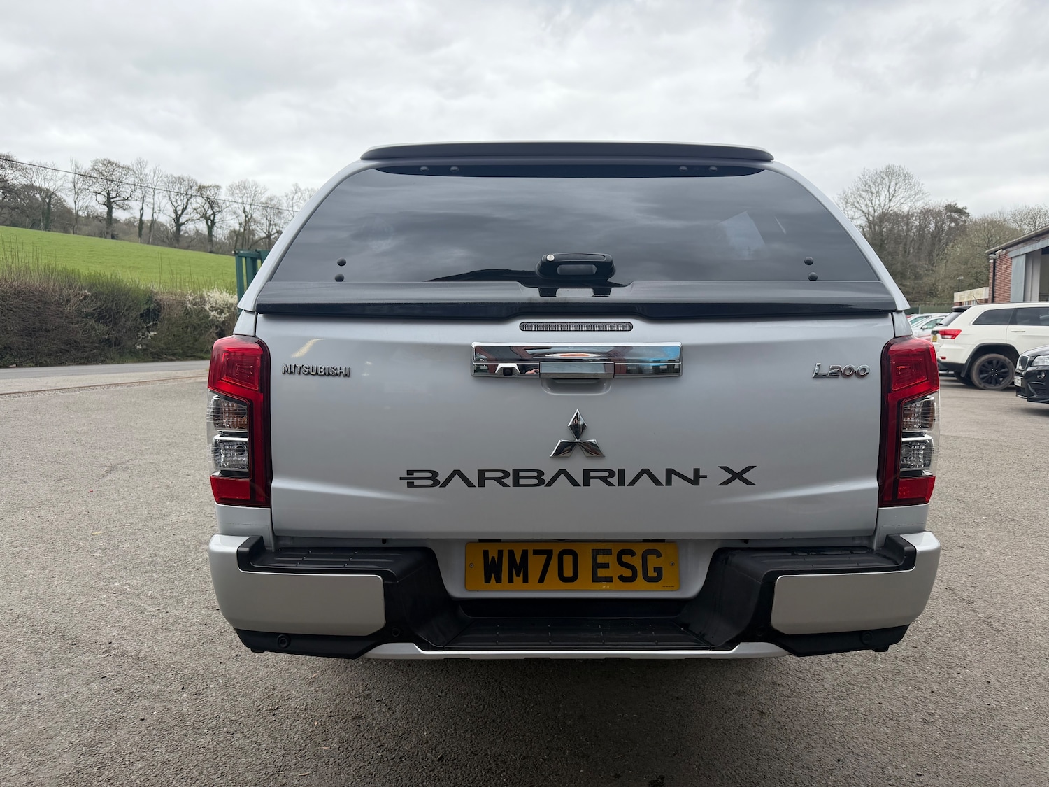 Used Mitsubishi L200 2021 for sale - 78059917: Photo 7